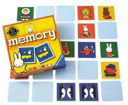 Равенсбургер Миффи Память