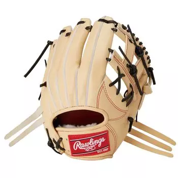 Rawlings Adult Baseball Glove Rigid PRO PREFERRED GH4PRCK45 Camel Size inches throwers [For Infielders] 11.62 For right-handed (left-handed wear)