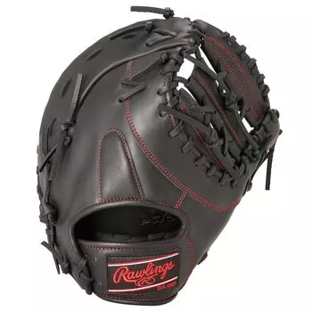 Rawlings Adult Baseball Glove Softball HYPER TECH R2G GR4FHTM53 Black Size inches throwers hand [For First] 11.75 For right-handed (left worn) чёрный