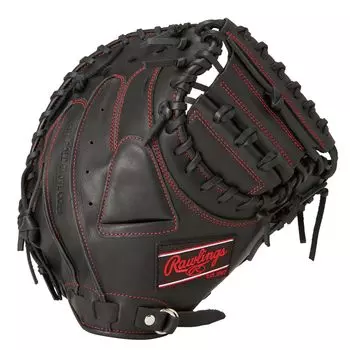 Rawlings Adult Baseball Glove Softball HYPER TECH R2G GR4FHT2AF Black Size 33 inches pitchers hand [For Catcher] For right-handed (left worn) чёрный