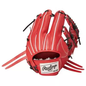 Rawlings Baseball Adult Glove Hardball PRO PREFERRED GH4PRN62 Wine Size inches throwers [For Infielders] 11.25 For right-handed (left-handed wear)