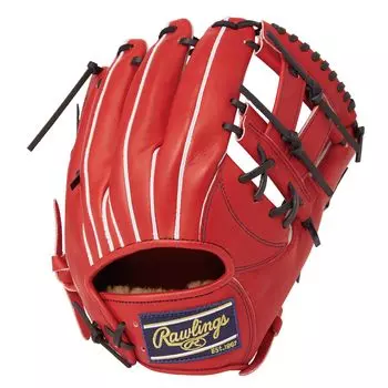 Rawlings Baseball Adult Glove Rigid PRO PREFERRED GH4PRNP6FS Wine Size 12 inches throwers [For Infielders] –FS Style- For right-handed (left-hand