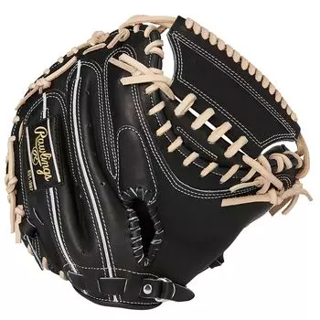 Rawlings Baseball Glove Adult Hardball BREAK THE MOLD Size GH3FHBJMF Black pitchers HOH® [For Catcher] 32.5 For right-handed