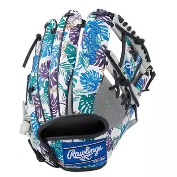 Rawlings Baseball Glove Adult Softball GRAPHIC 2023 Size GR3FHGN62 throwers HOH® [For Infielders] 11.25 Gray/White For right-handed