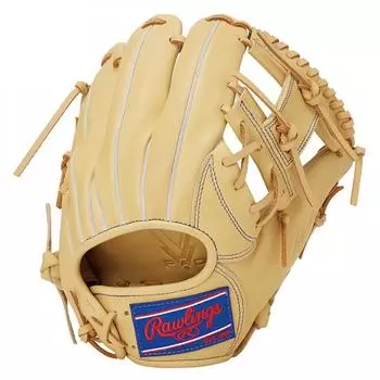 Rawlings Бейсбольные перчатки для взрослых, софтбол, HYPER TECH, DEEP WELL POCKET [для инфилдеров], размер 11,5 GR4HTDW4 Camel, для питчеров-правшей