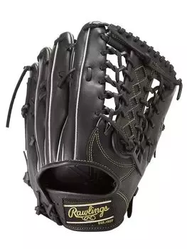 Rawlings Baseball Glove Adult Softball HYPER TECH R9 PAISLEY Size GR3R9B88 Black throwers [For Outfielder/First] 12.5 For left-handed