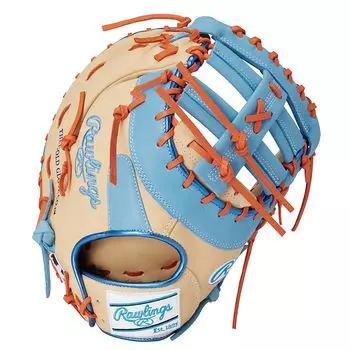 Rawlings Baseball Glove Adult Softball MLB Color Sync COLOR SYNC Size GR4HM3ACD pitcher [For First] 12.5 Camel/Saxophone Right-handed