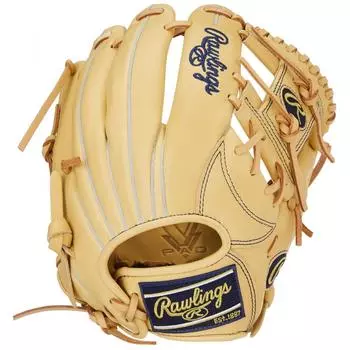 Rawlings Baseball Glove Children s Dwarf Junior JR. Hypertech R9 HYPERTECH [All-round] Size L GJ4R9N6L Camel Right-handed pitcher