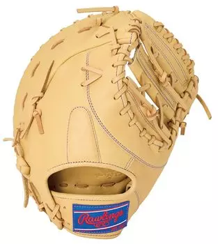 Rawlings Baseball Glove Soft Adult HYPER TECH R2G GR5HTM53 Camel [For First] Size 11.75 *For left-handed throwers (worn right hand)