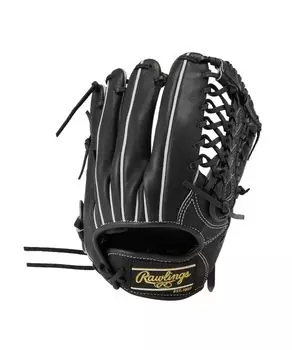 Rawlings Baseball Rigid Glove Glove Rigid Baseball Introductory Model RISING STAR COMB GH3FHRB850 Black Size throwers hand HOH® [For Outfielders]