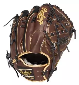 Rawlings HOH Wizard GR5HW2CA15MG Choco LH 11.75