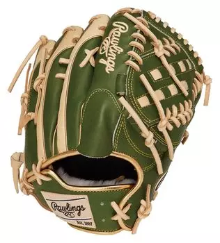 Rawlings HOH Wizard GR5HW2CA15MG Green RH 11.75