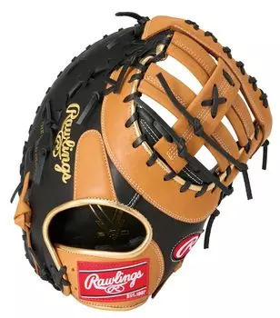 Rawlings Men’s Glove HYPER TECH Tan RH GS5HTC3ACD