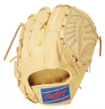 Rawlings Перчатки бейсбольные софтбольные для взрослых HYPER TECH R2G GR5HTA15W Camel [для питчеров] Размер 11,75 *Для правшей (носится на левой руке)