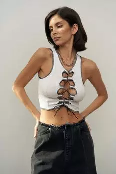 Равон Белый Кроп