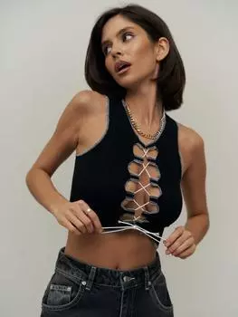 Равон Черный Кроп