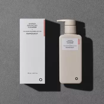 RAWQUEST Barrier Enhancing Cleanser 190ml