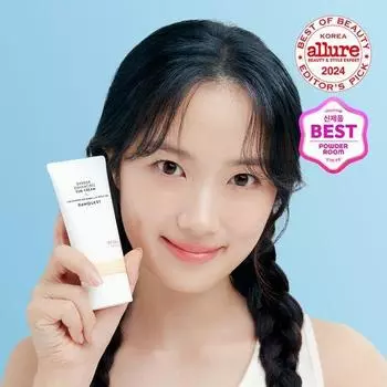 RAWQUEST Barrier Enhancing Sun Cream 50mL