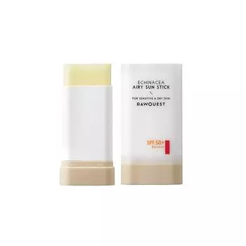 [RAWQUEST] Echinacea Airy Sun Stick SPF 50+PA++++ 19г