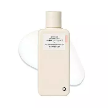 [RAWQUEST] Тоник для улучшения кожного барьера и эссенция 200 мл