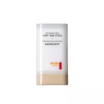 RAWQUEST Воздушный солнцезащитный стик с эхинацеей SPF50+ PA++++ 19 г