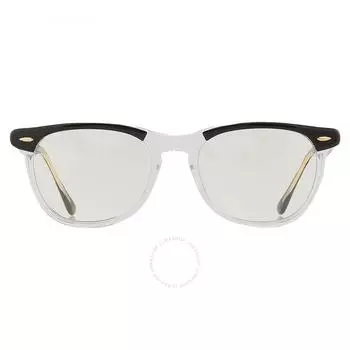 Ray Ban Eagle Eye Transitions Clear Green Pillow Unisex Sunglasses RB2398 1294GJ 56