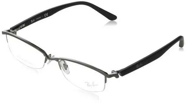Ray-Ban Очки 0RX8731D 1047 МАТОВЫЙ GUNMETAL Япония 55 (БЕСПЛАТНЫЙ размер)