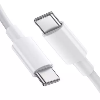 RayCue USB-C и кабель сверхбыстрой зарядки 100 Вт/5 А Совместимость с PD2.0 Высокая скорость передачи данных 480 Мбит/с Изготовлен из экологически чистого материала TPE