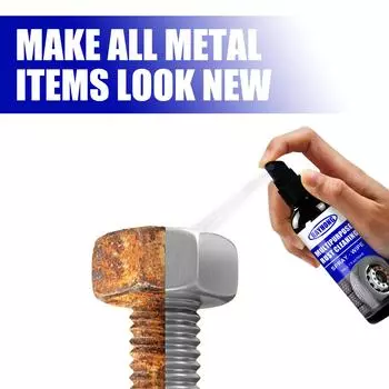 Rayhong Auto Rust Preventive Lubricant Очиститель металлических дверей и окон, средство для удаления ржавчины Винты и болты Преобразователь ржавчины