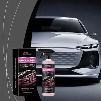 RAYHONG Автомобильный шинный блеск, полировка, отбеливатель, защитное покрытие для шин, средство для придания блеска с чистящей губкой-полотенцем 120ml