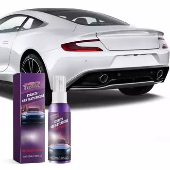 Rayhong Car Coating Spray Повседневный автомобильный спрей для длительного использования Защитный спрей для автомобиля 50ml