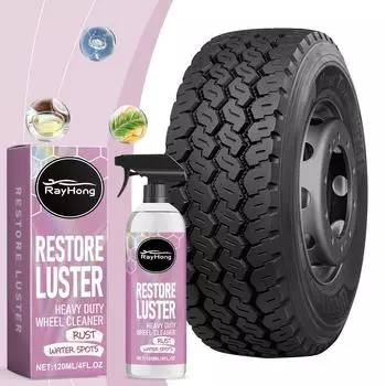 Rayhong Heavy Duty Wheel Cleaner Heavy Duty Wheel Cleaner Пятновыводитель Очиститель 120ml