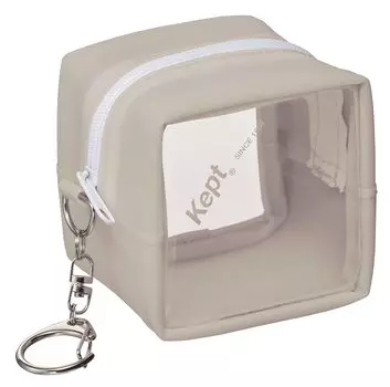 Raymay Fujii Kept Cube KP1129J Pouch, Beige, бежевый