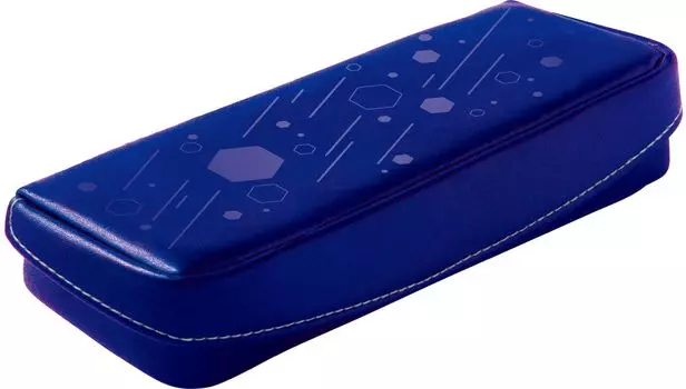 Raymay Fujii Magnetic Lightweight Pencil FSB1186K Case, Calpitta, Navy,