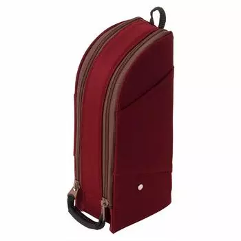 Raymay Fujii Pen Detecool FY384R Case, Mobile, Red,