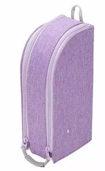 Raymay Fujii Pencil Detail Cool Violet Case, FY379V, фиолетовый