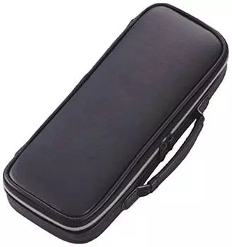 Raymay Fujii Pencil Large Synthetic FSB122K Case, Capacity, Topliner, Leather, Navy,