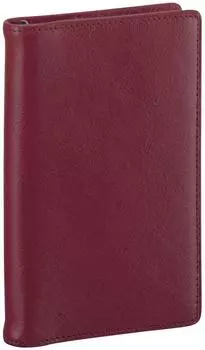 Raymay Fujii System Notebook Da Vinci Standard Pocket Wine JDP3009Z винный