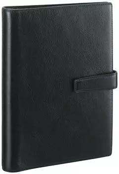Raymay Fujii System Notebook Da Vinci Standard A5 Black DSA3002B чёрный