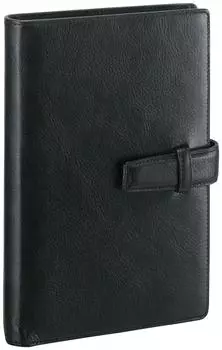 Raymay Fujii System Notebook Da Vinci Standard Bible Black DB3006B