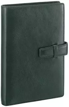 Raymay Fujii System Notebook Da Vinci Standard Bible Green DB3006M