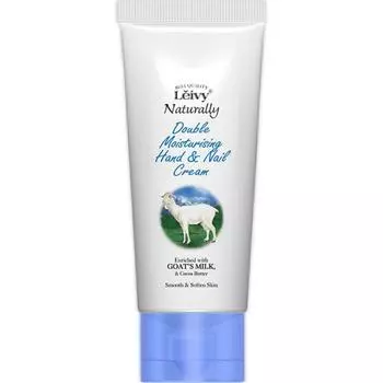 RAYWEY AXIS LAY S NATURALLY КРЕМ ДЛЯ НОГТЕЙ РУК С КОЗЬИМ МОЛОКОМ 50 Г