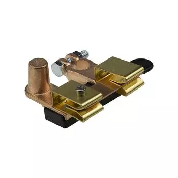 Разъединитель аккумулятора 250 А. Главный выключатель отключения питания аккумулятора. Утечка в разъединителе батареи.