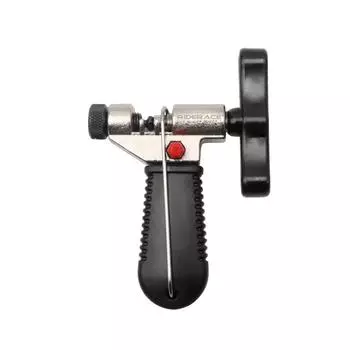 Разъединитель цепи велосипеда, резак, крюк для звена шоссейного велосипеда MTB и запасной штифт разъединителя, инструменты для ремонта и снятия велосипедной руки чёрный