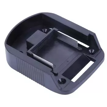 Разъем адаптера зарядного устройства для литиевой батареи, пластиковый разъем для крепления питания литий-ионной батареи для батареи Maki-ta BL1830 BL1860