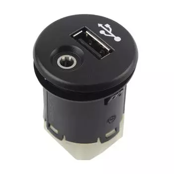 Разъем AUX для аудиосистемы 28023-BH00A Для Nissan Juke 2011-2013