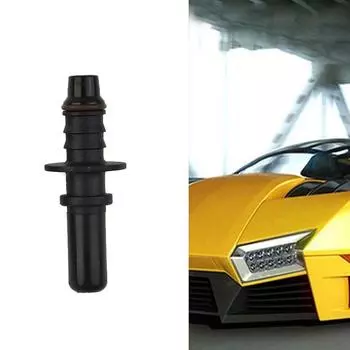 Разъем автомобильный топливный соединительный комплект коленчатый 9.89 ID8