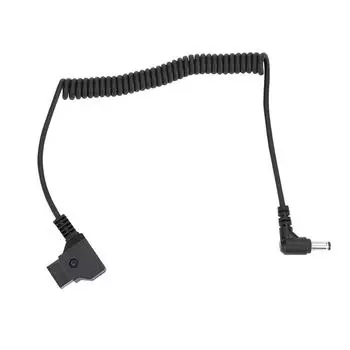 Разъем D Tap Male для кабеля питания DC 5,5*2,5 мм для камеры BMCC BMPC 4K