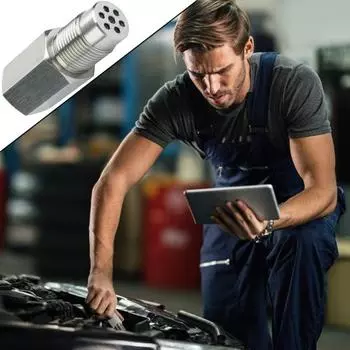 Разъем датчика M18 X 1,5 Простая установка Устойчивость к ржавчине Устойчивость к коррозии Двигатель Различные модели автомобилей