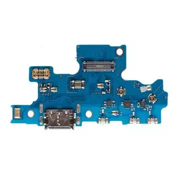 Разъем для док-станции, микрофонная плата для Samsung Galaxy S10 Lite SM-G770F/DS